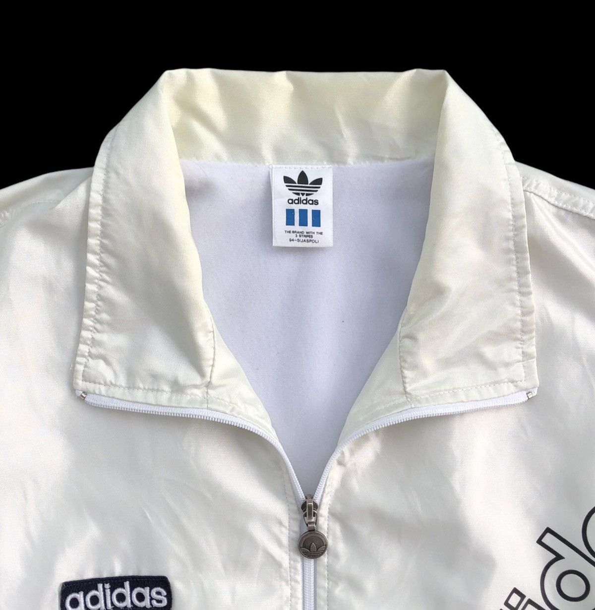 Adidas Vintage 90s Adidas Descente Trektop Jacket Size US M / EU 48-50 / 2 - 7 Thumbnail