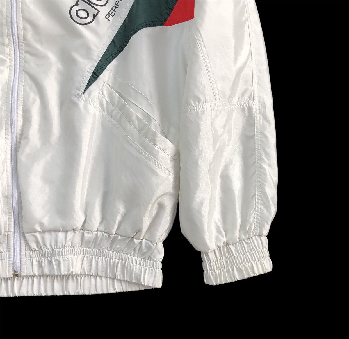 Adidas Vintage 90s Adidas Descente Trektop Jacket Size US M / EU 48-50 / 2 - 5 Thumbnail