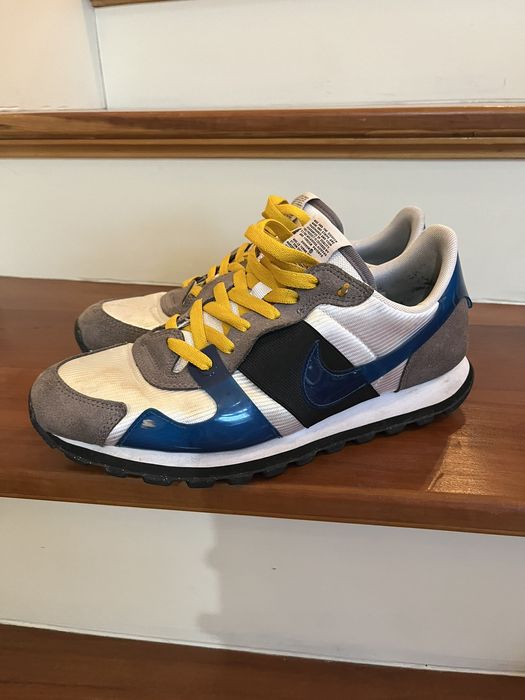 throwback nike shoes