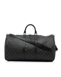 City Keepall Bag Monogram Eclipse - Bags M45936