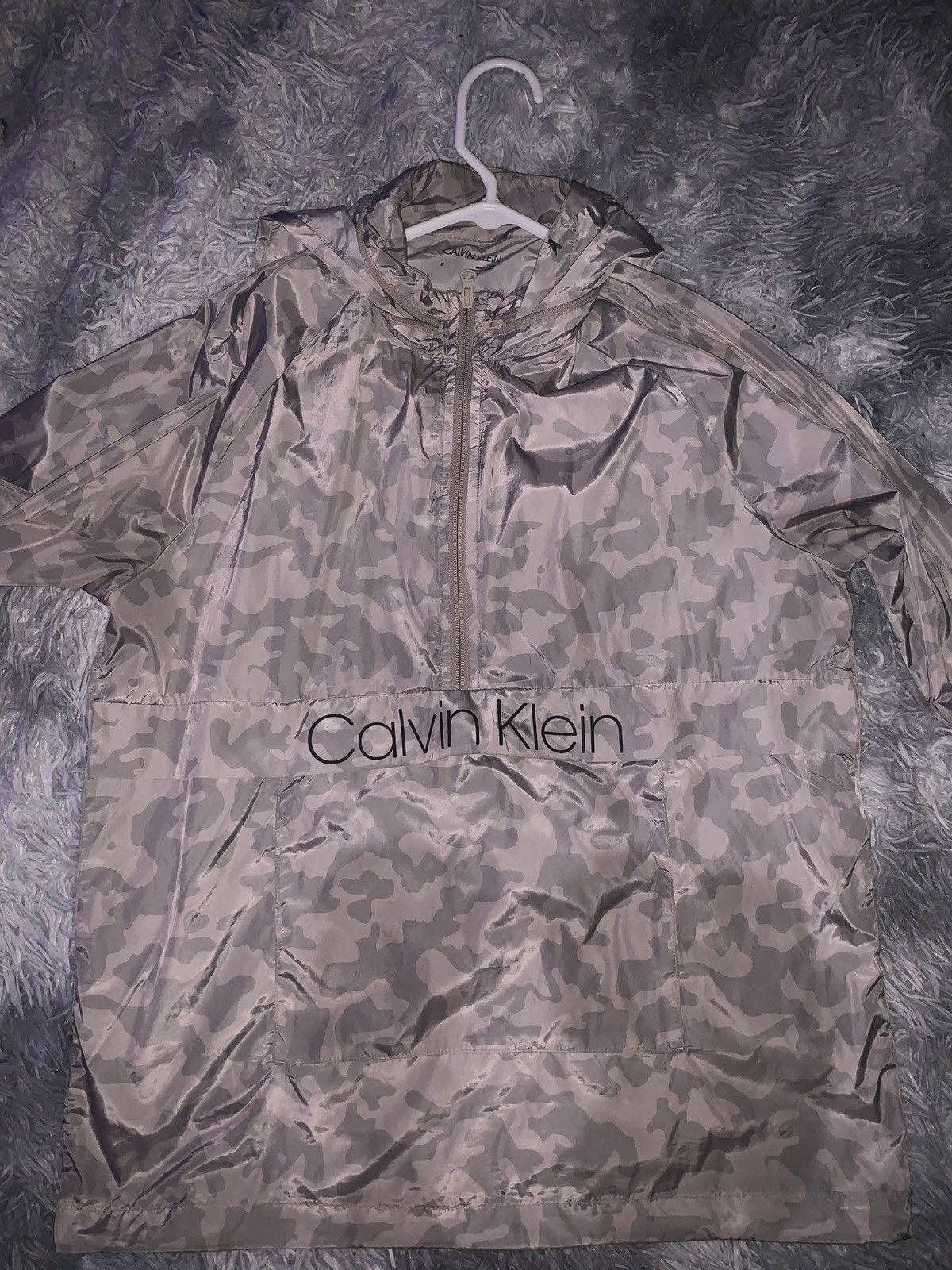 Calvin Klein Reflective Calvin Klein windbreaker Size US M / EU 48-50 / 2 - 1 Thumbnail