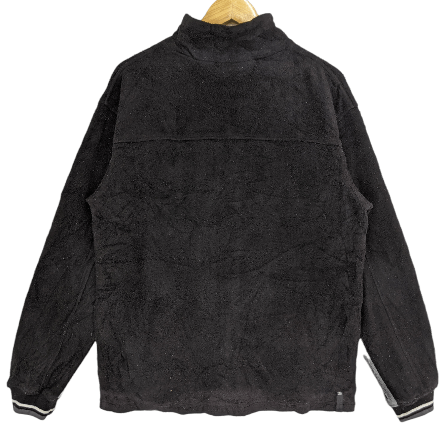Billabong BILLABONG Big Spell Out Fluffy Fleece Sherpa Jacket Size US L / EU 52-54 / 3 - 8 Thumbnail