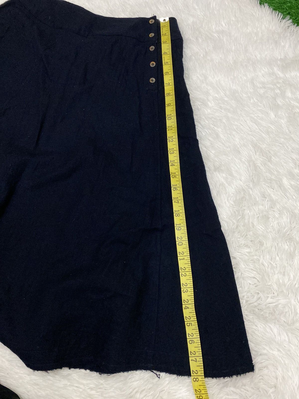 45rpm 45rpm Wool Skirt Size 28" / US 6 / IT 42 - 17 Thumbnail