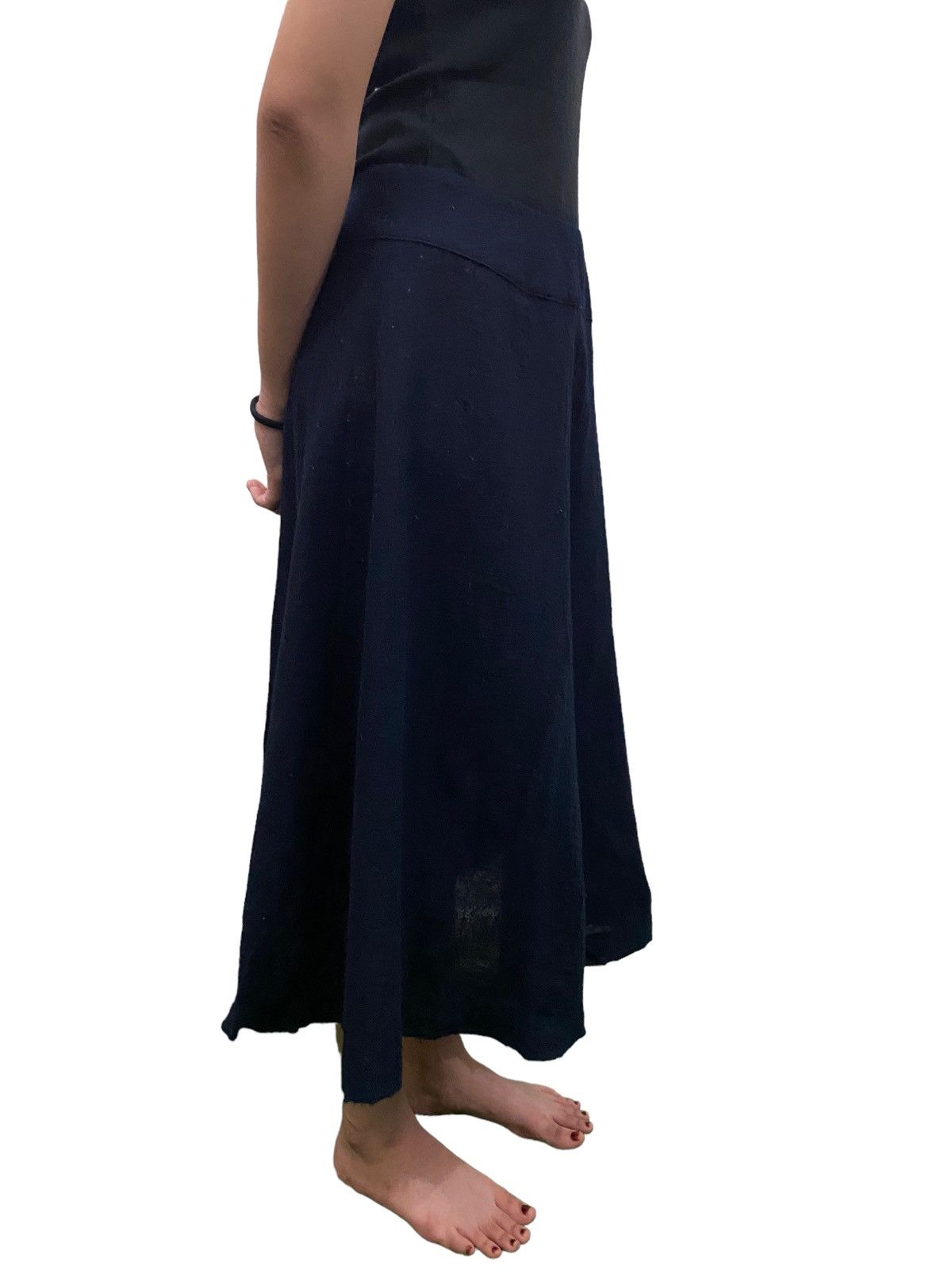 45rpm 45rpm Wool Skirt Size 28" / US 6 / IT 42 - 4 Thumbnail
