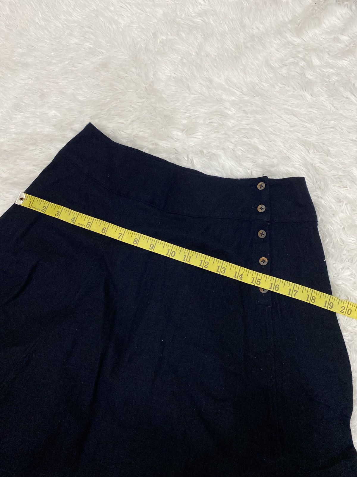 45rpm 45rpm Wool Skirt Size 28" / US 6 / IT 42 - 16 Thumbnail