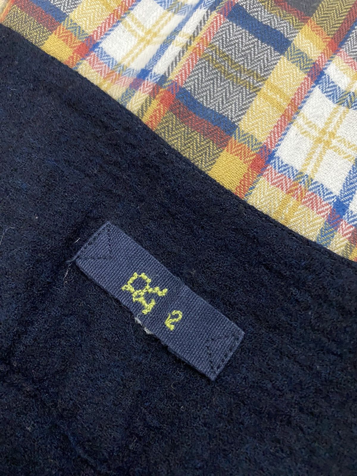 45rpm 45rpm Wool Skirt Size 28" / US 6 / IT 42 - 12 Thumbnail