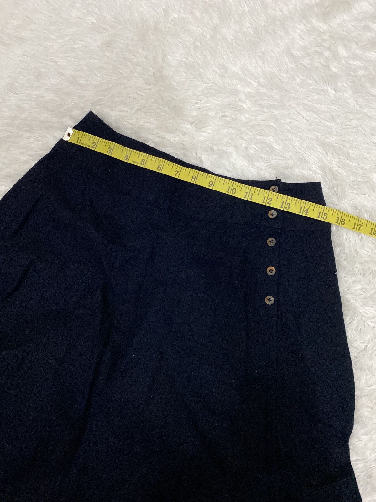 45rpm 45rpm Wool Skirt Size 28" / US 6 / IT 42 - 15 Thumbnail