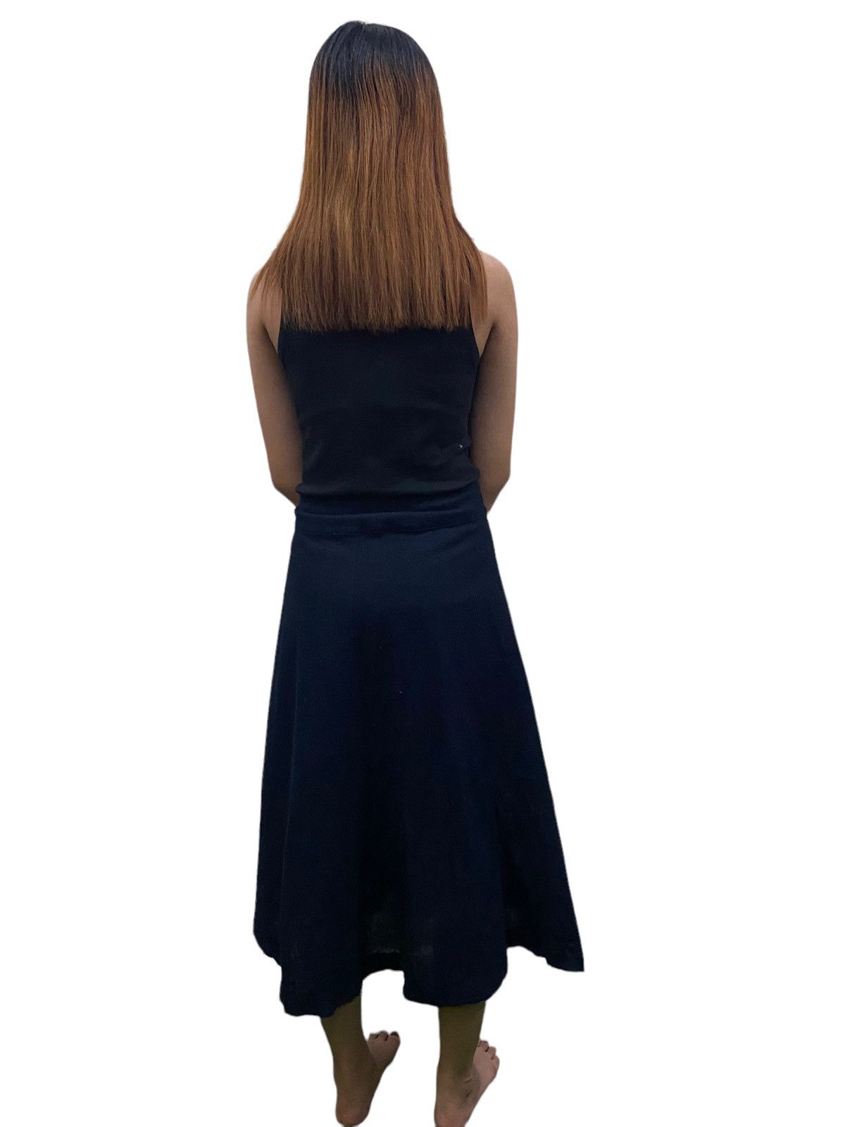 45rpm 45rpm Wool Skirt Size 28" / US 6 / IT 42 - 5 Thumbnail