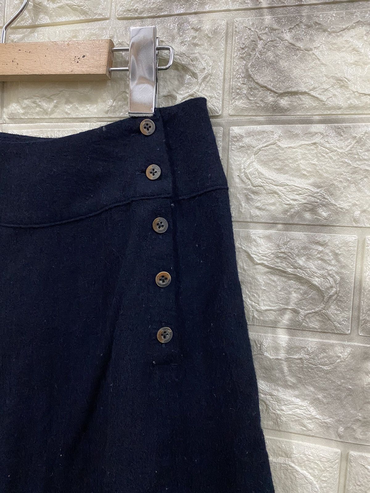 45rpm 45rpm Wool Skirt Size 28" / US 6 / IT 42 - 9 Thumbnail