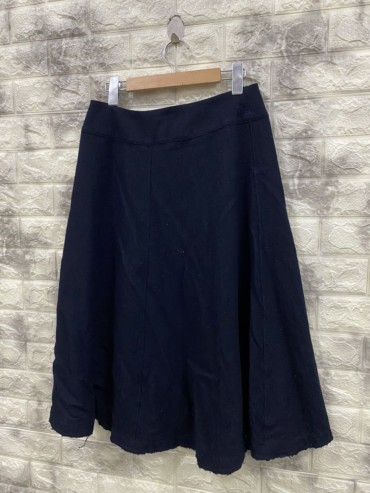 45rpm 45rpm Wool Skirt Size 28" / US 6 / IT 42 - 8 Thumbnail