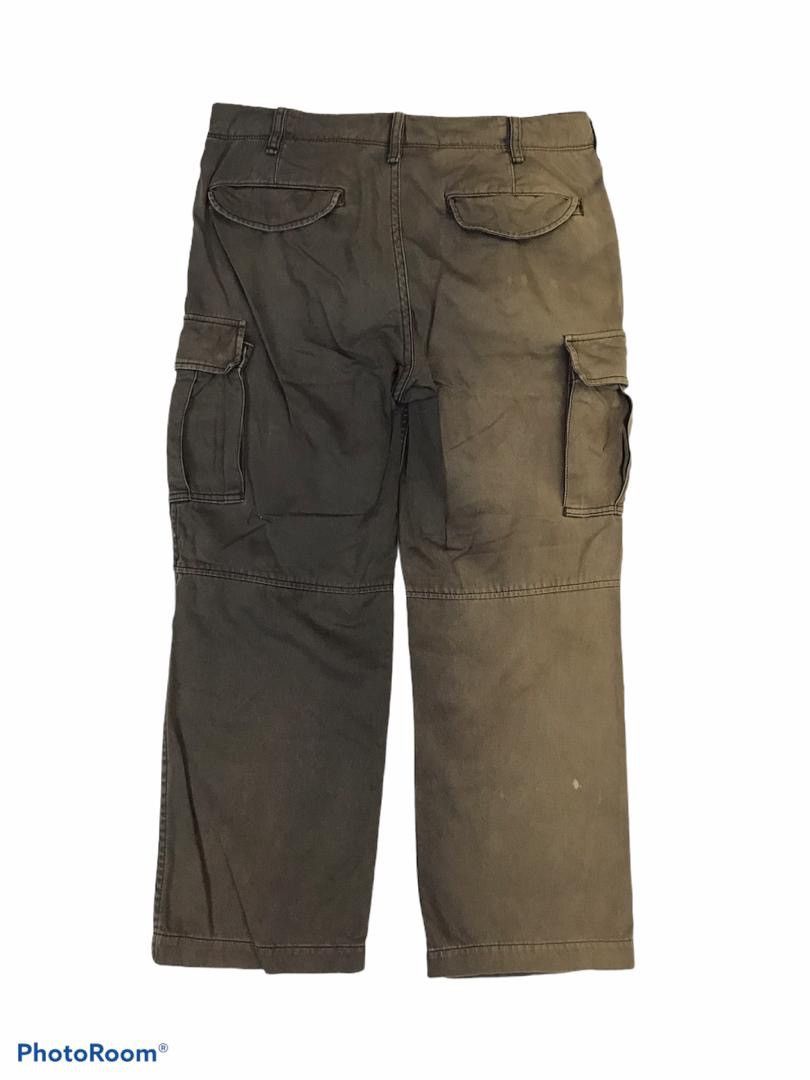 Uniqlo Uniqlo Natural sun faded colour rare Size US 35 - 2 Thumbnail