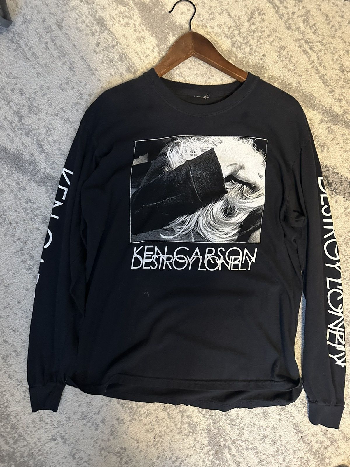 Men's Ken Carson Long Sleeve T Shirts | Grailed