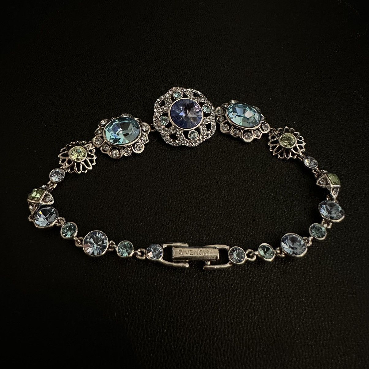 *RARE* Givenchy Flower Bracelet