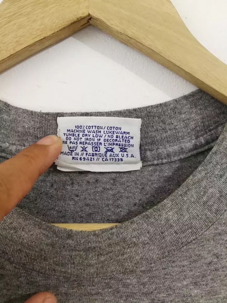 Reebok × Vintage vintage reebok tshirt basketball Activewear streetwear Size US XS / EU 42 / 0 - 6 Thumbnail