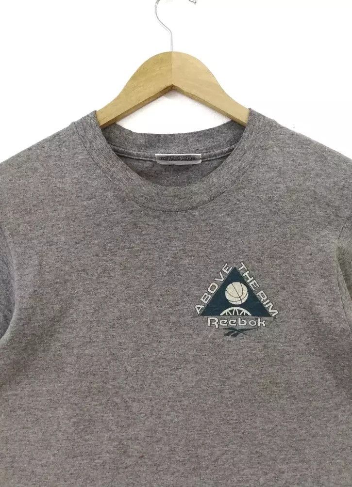 Reebok × Vintage vintage reebok tshirt basketball Activewear streetwear Size US XS / EU 42 / 0 - 3 Thumbnail