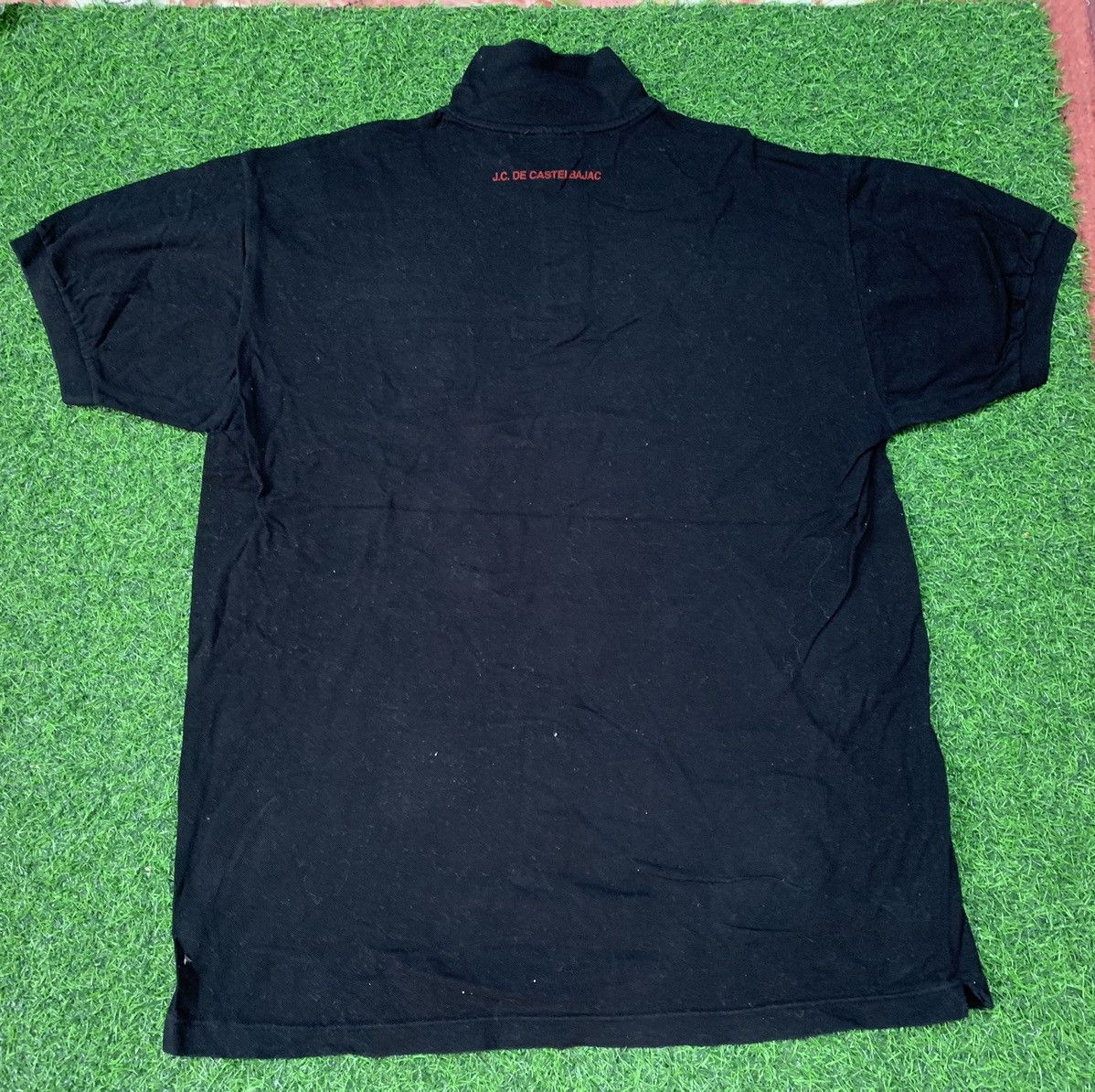 Jean Charles De Castelbajac JC DE CASTELBAJAC SPORTS POLO TEE Size US XL / EU 56 / 4 - 5 Thumbnail