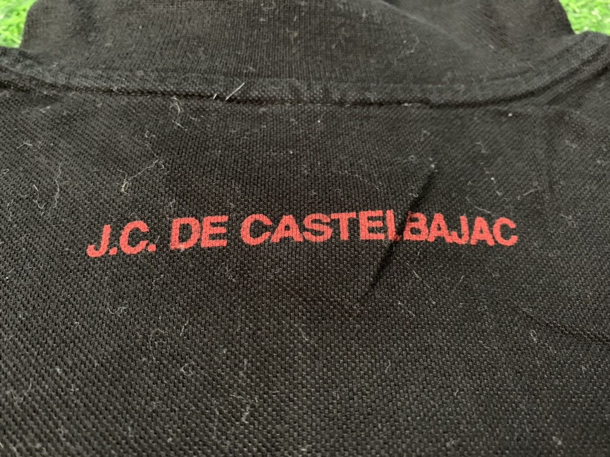 Jean Charles De Castelbajac JC DE CASTELBAJAC SPORTS POLO TEE Size US XL / EU 56 / 4 - 6 Thumbnail