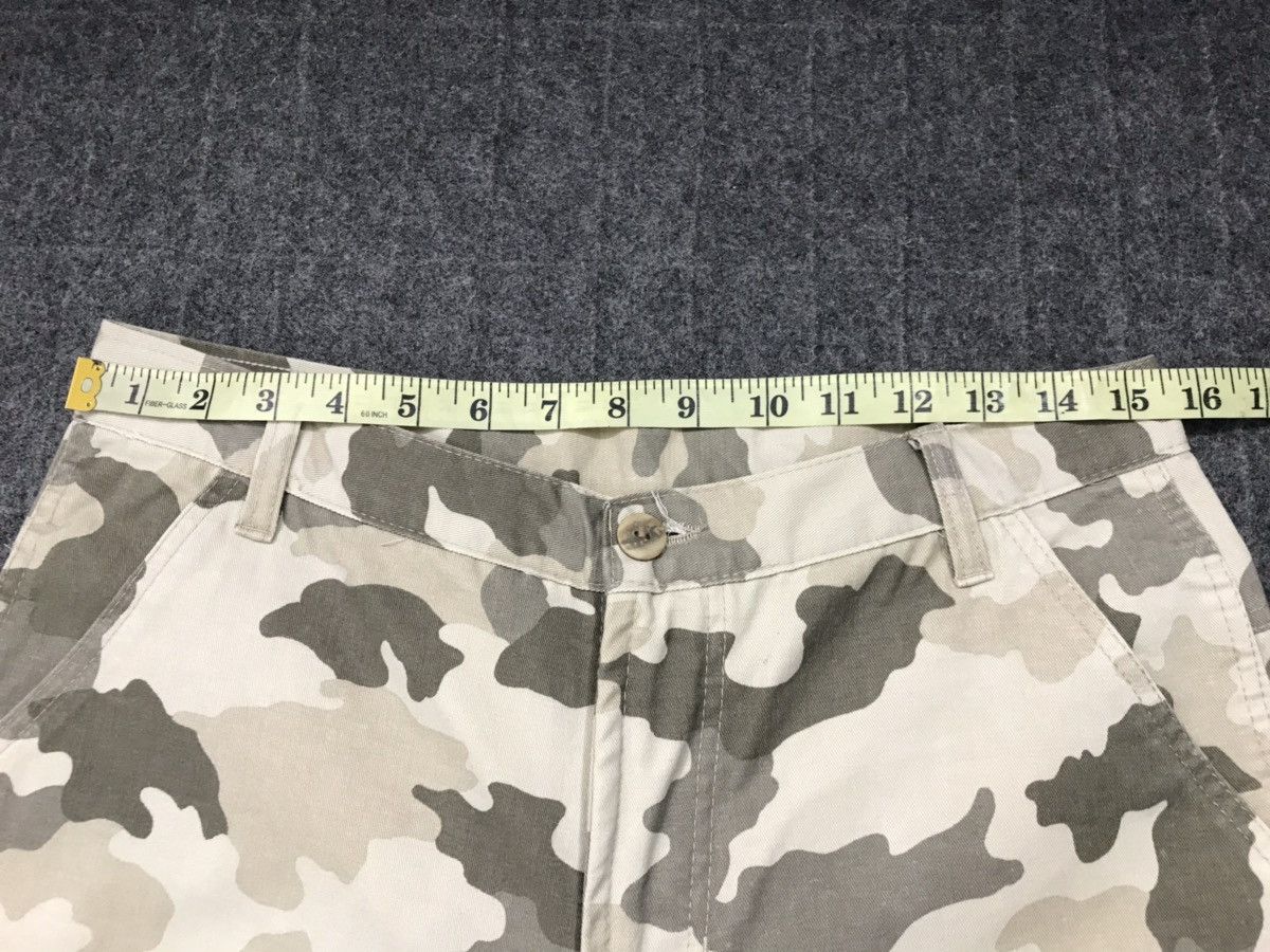 Other Military Trousers Camouflage Pattern Bootcut Cargo Pant Size US 30 / EU 46 - 14 Thumbnail