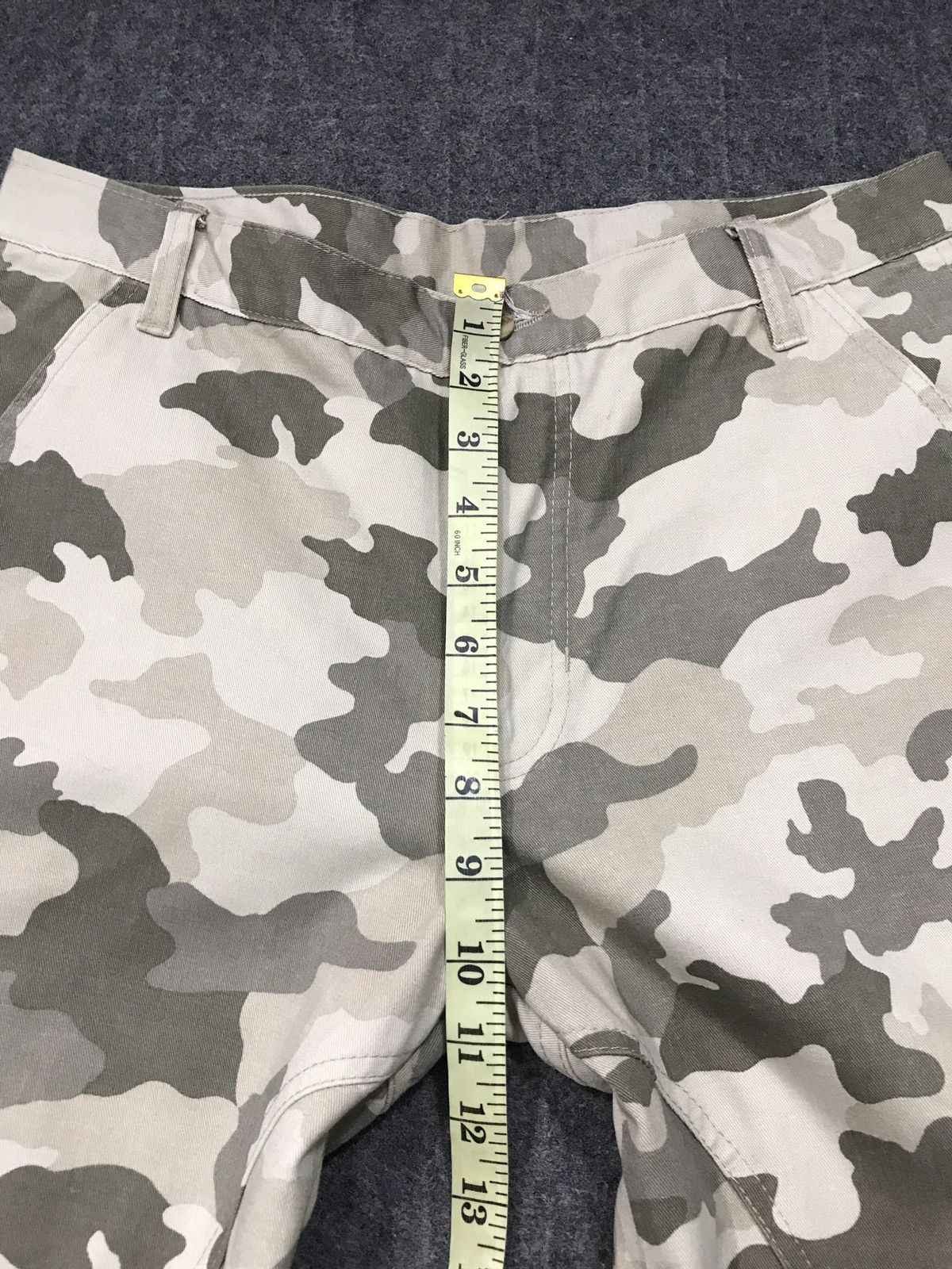 Other Military Trousers Camouflage Pattern Bootcut Cargo Pant Size US 30 / EU 46 - 15 Thumbnail