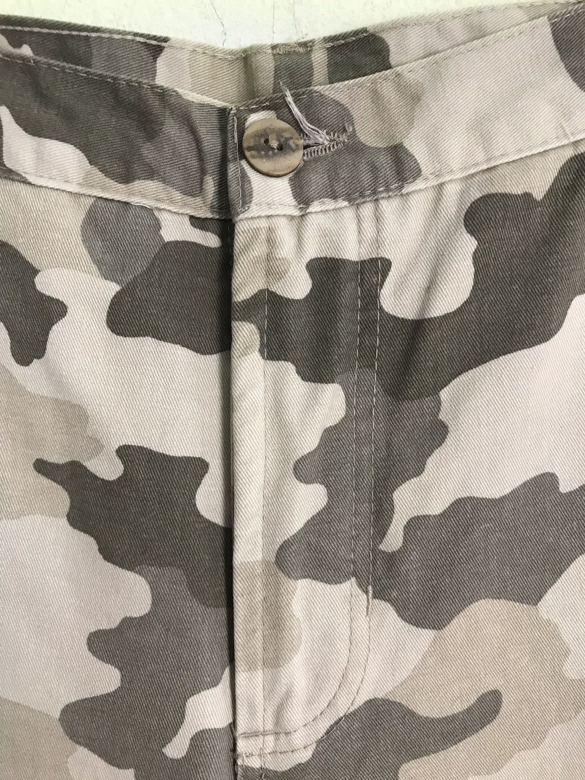 Other Military Trousers Camouflage Pattern Bootcut Cargo Pant Size US 30 / EU 46 - 8 Thumbnail