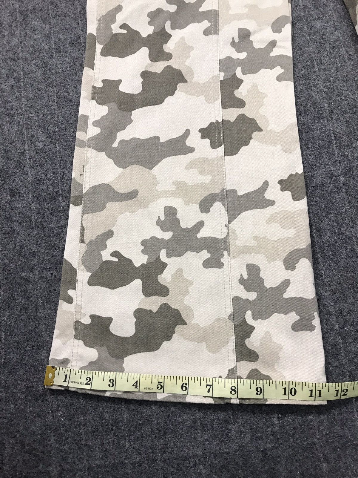 Other Military Trousers Camouflage Pattern Bootcut Cargo Pant Size US 30 / EU 46 - 20 Thumbnail