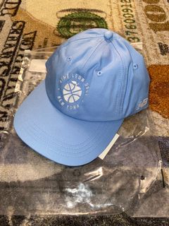 Aime Leon Dore ALD Nylon Brush Stroke Logo Hat. SS22 Blue ALD KITH – St.  John's Institute (Hua Ming)