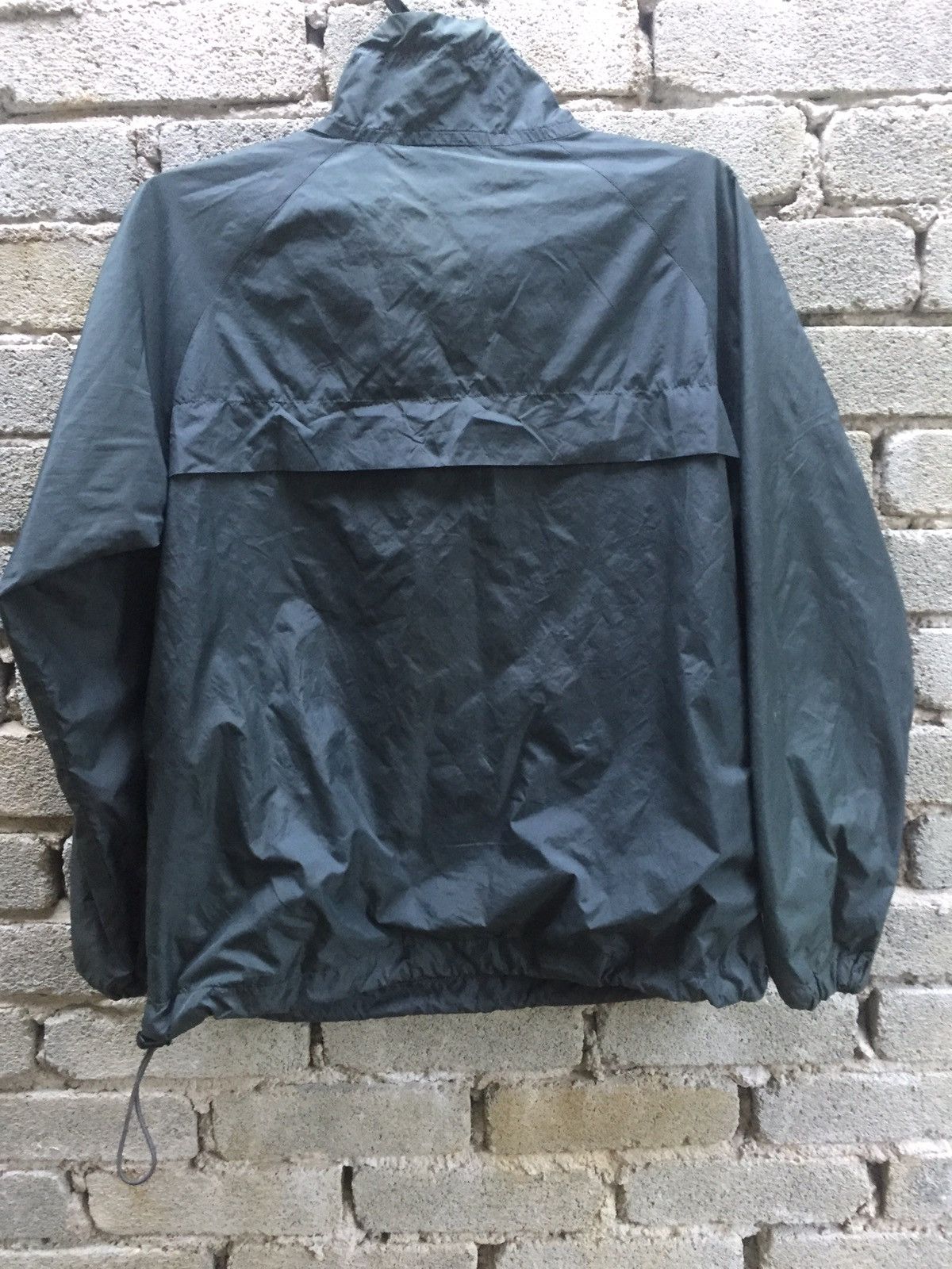 Designer × Japanese Brand A/T Zip Anorak Windbreaker Jacket Nice Design Size US S / EU 44-46 / 1 - 2 Thumbnail