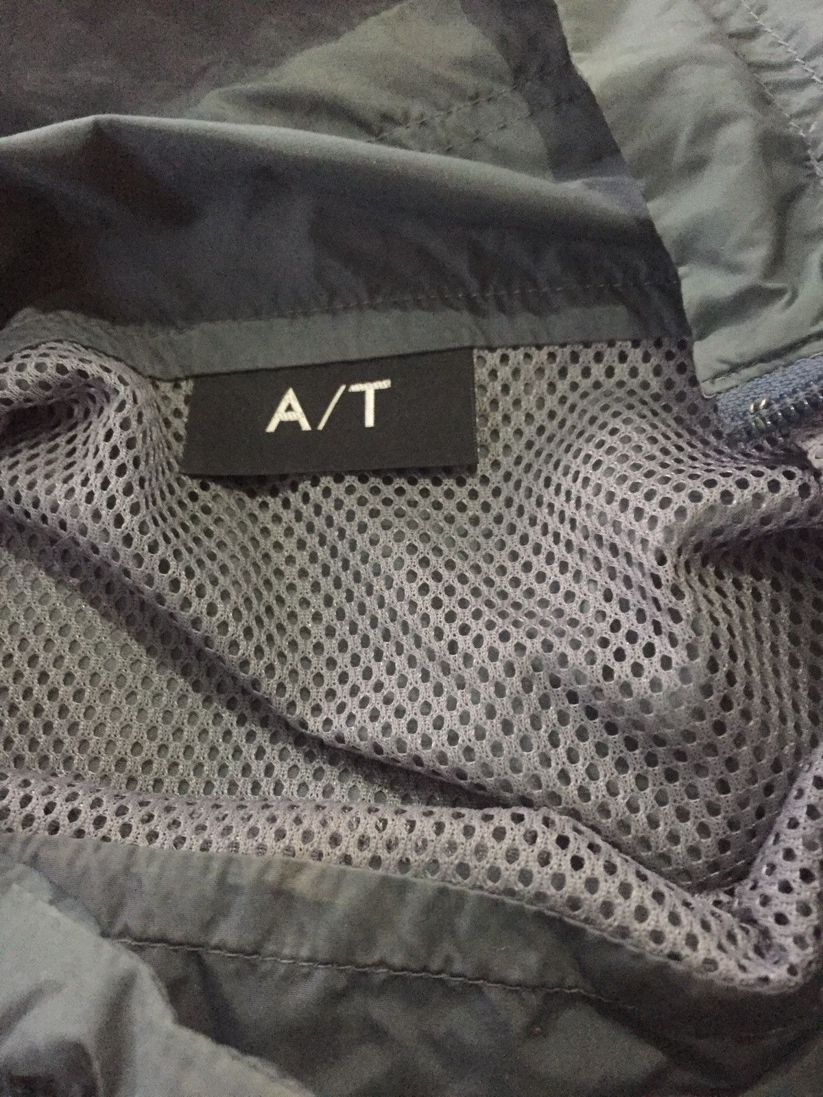 Designer × Japanese Brand A/T Zip Anorak Windbreaker Jacket Nice Design Size US S / EU 44-46 / 1 - 5 Thumbnail
