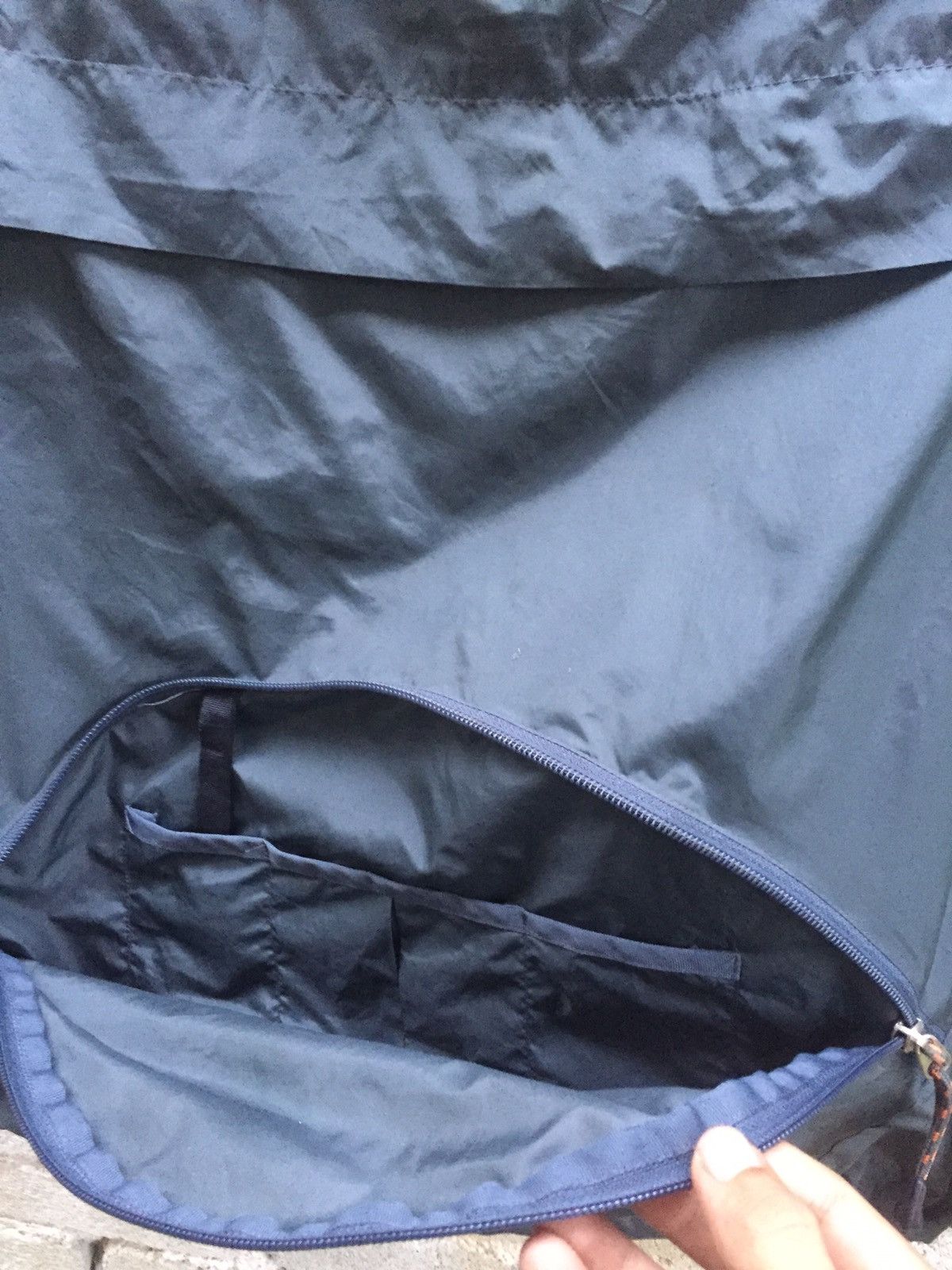 Designer × Japanese Brand A/T Zip Anorak Windbreaker Jacket Nice Design Size US S / EU 44-46 / 1 - 3 Thumbnail