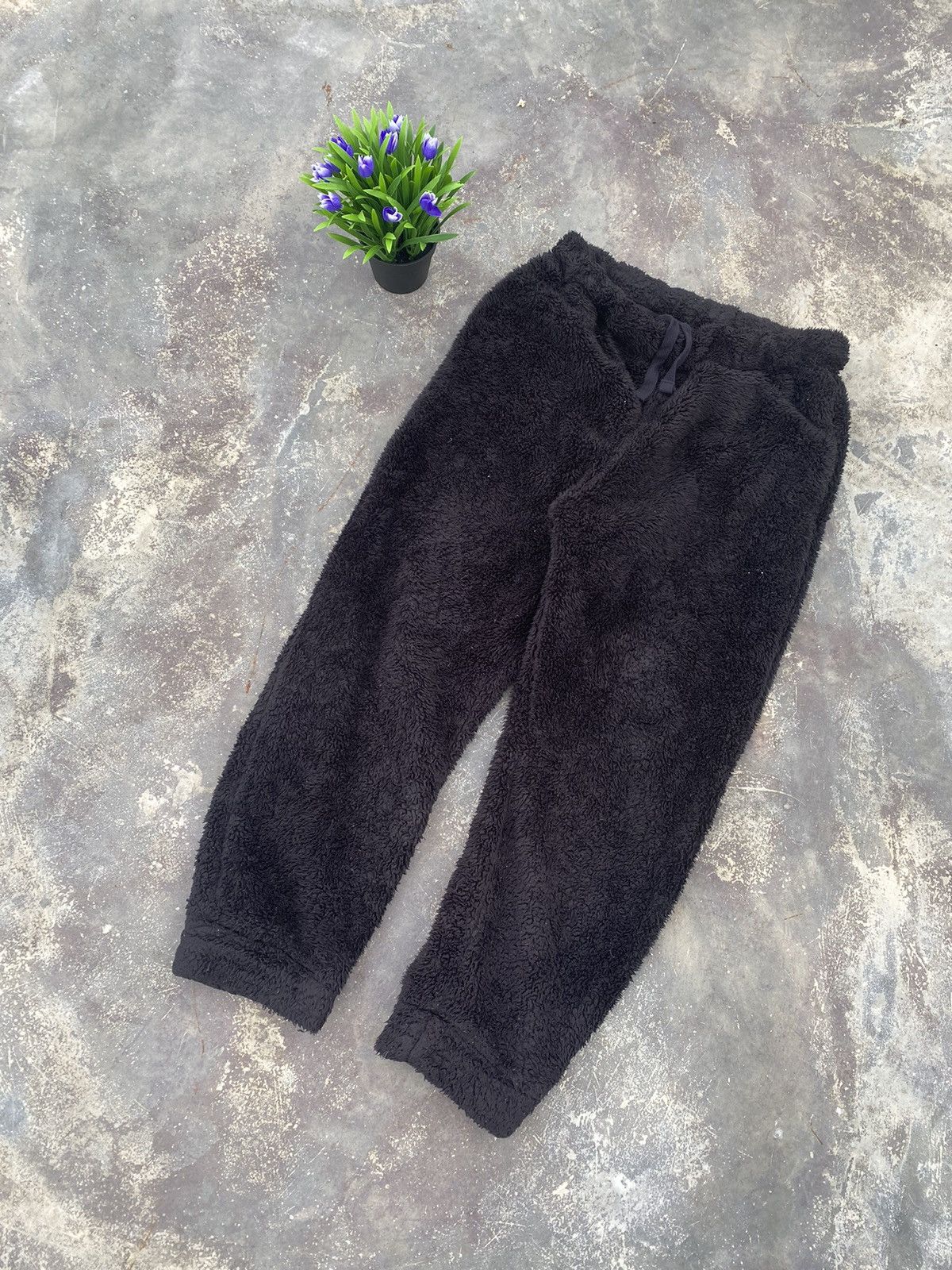 GU GU fleece joggers Size US 32 / EU 48 - 2 Thumbnail