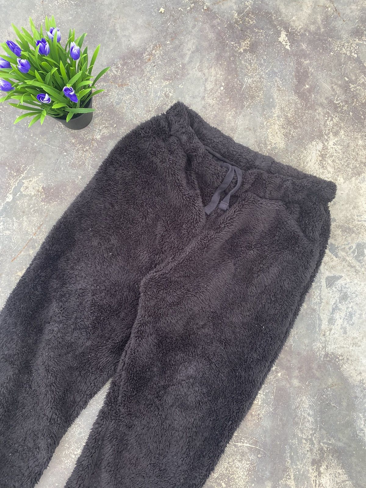 GU GU fleece joggers Size US 32 / EU 48 - 1 Thumbnail