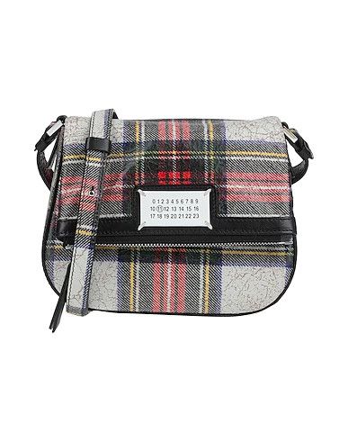 Maison Margiela Cross-body Bags in Red Size ONE SIZE - 1 Thumbnail