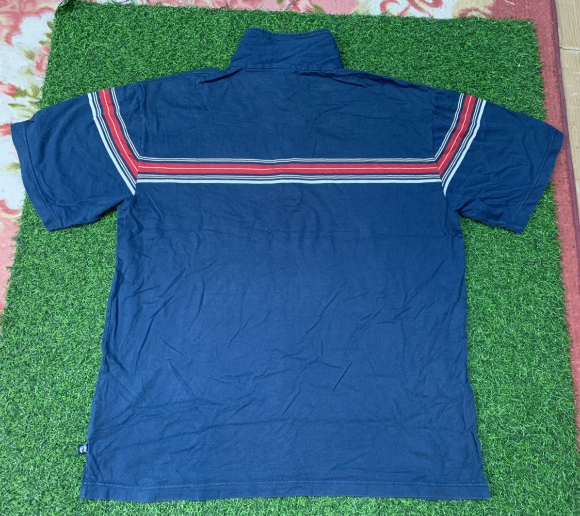 Hang Ten HANG TEN CLASSIC STRIPED POLO Tee Big Size Size US XL / EU 56 / 4 - 3 Thumbnail