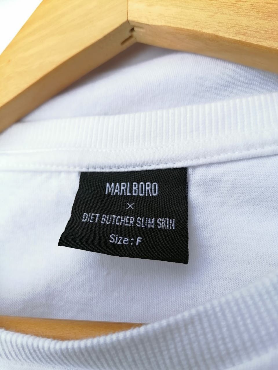 Diet Butcher Slim Skin × Marlboro Diet Butcher Slim Skin X Marlboro Tee Size US S / EU 44-46 / 1 - 2 Thumbnail