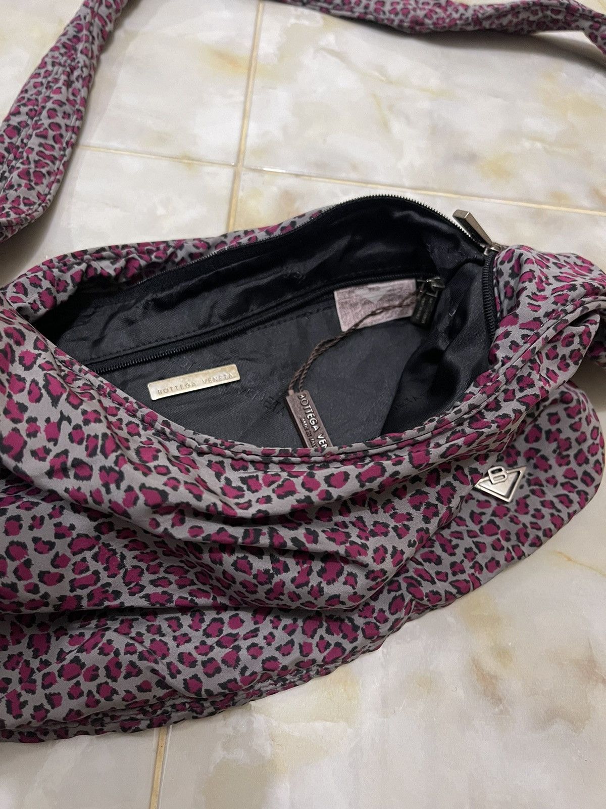 Bottega Veneta BOTTEGA VENETA SHOULDER BAG Size ONE SIZE - 6 Thumbnail