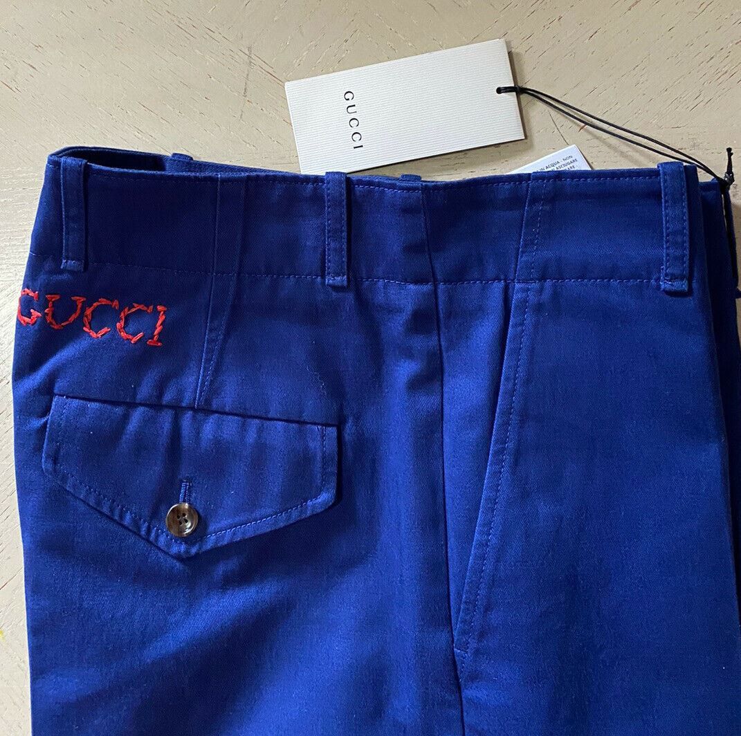 Gucci Short in Blue Size US 32 / EU 48 - 2 Thumbnail