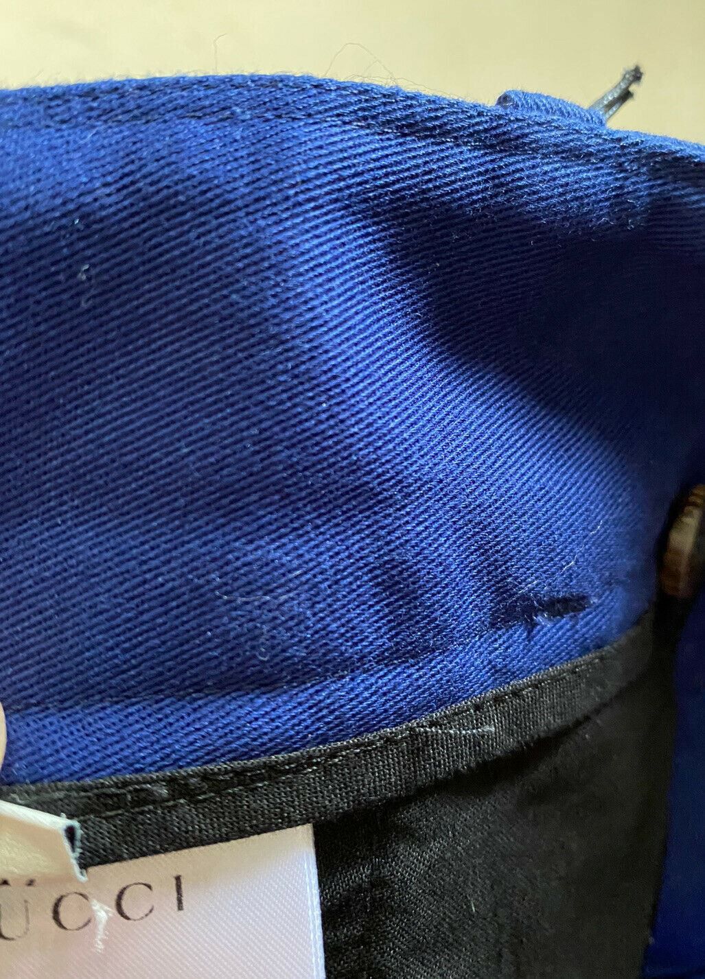 Gucci Short in Blue Size US 32 / EU 48 - 9 Thumbnail