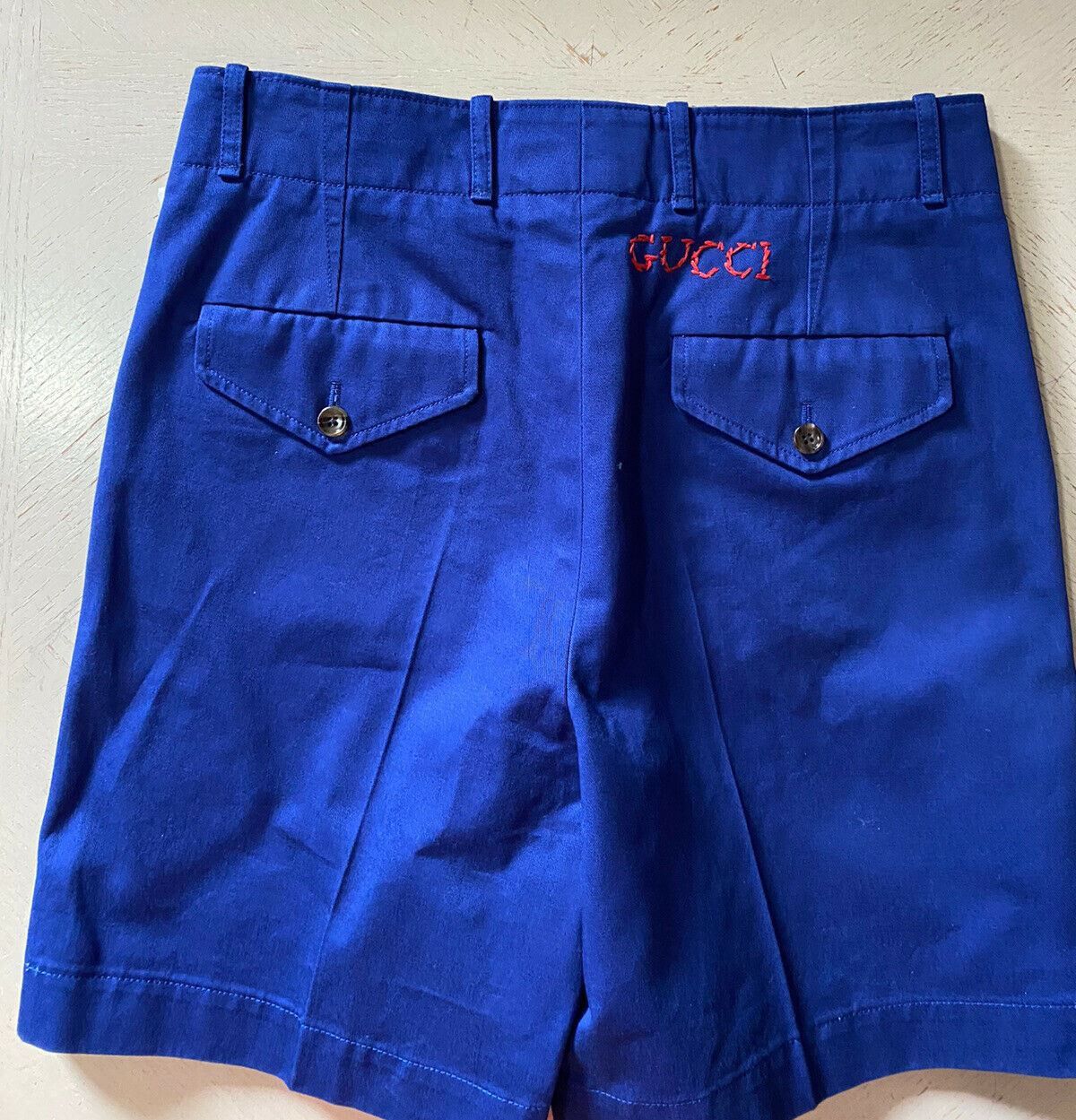 Gucci Short in Blue Size US 32 / EU 48 - 5 Thumbnail