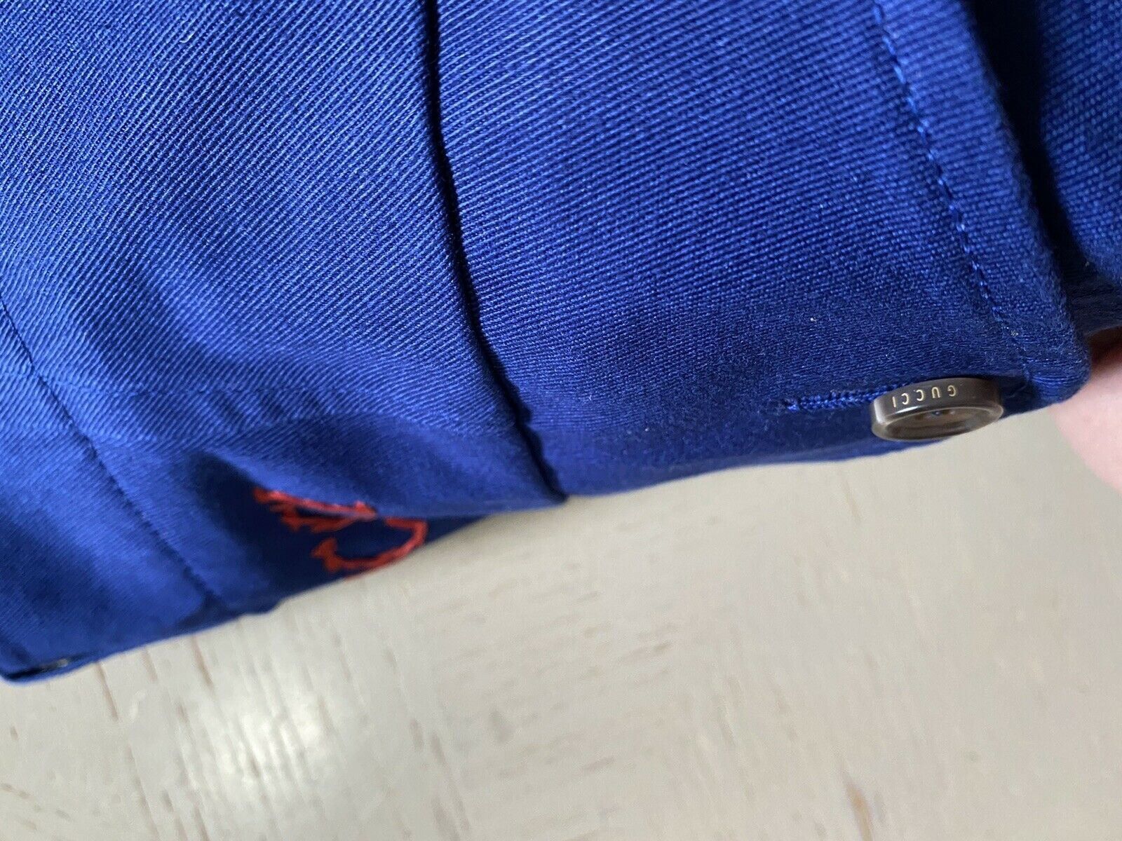 Gucci Short in Blue Size US 32 / EU 48 - 4 Thumbnail