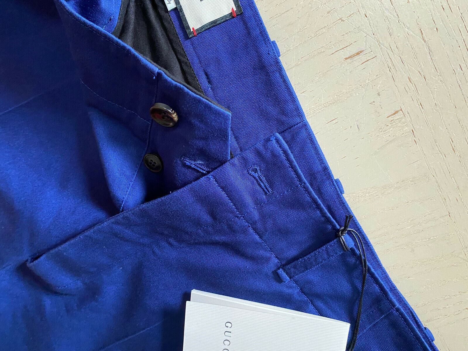 Gucci Short in Blue Size US 32 / EU 48 - 7 Thumbnail