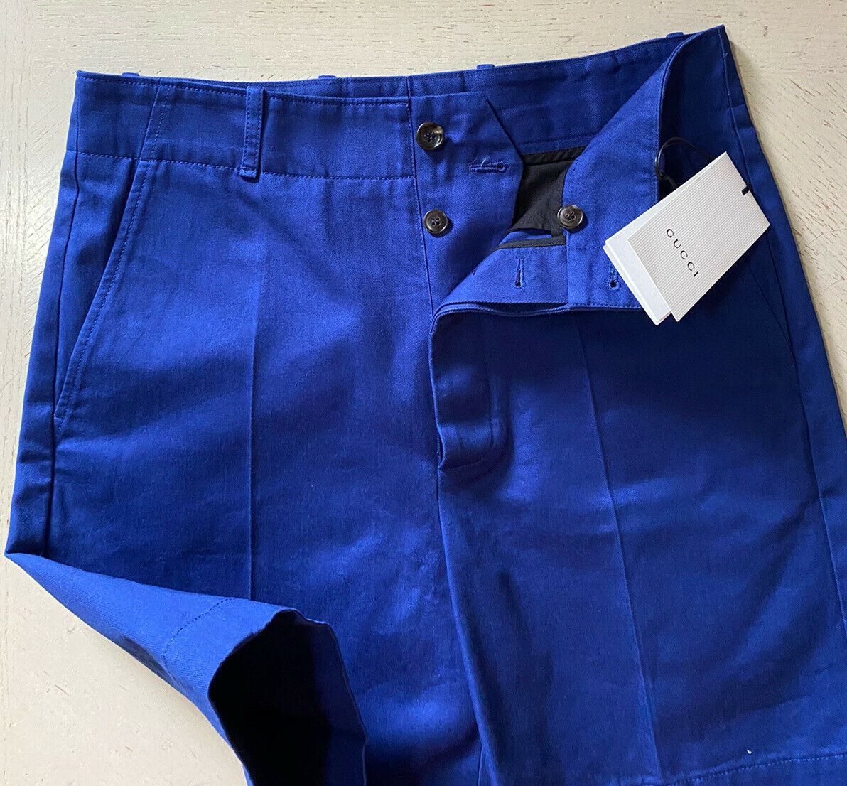 Gucci Short in Blue Size US 32 / EU 48 - 6 Thumbnail