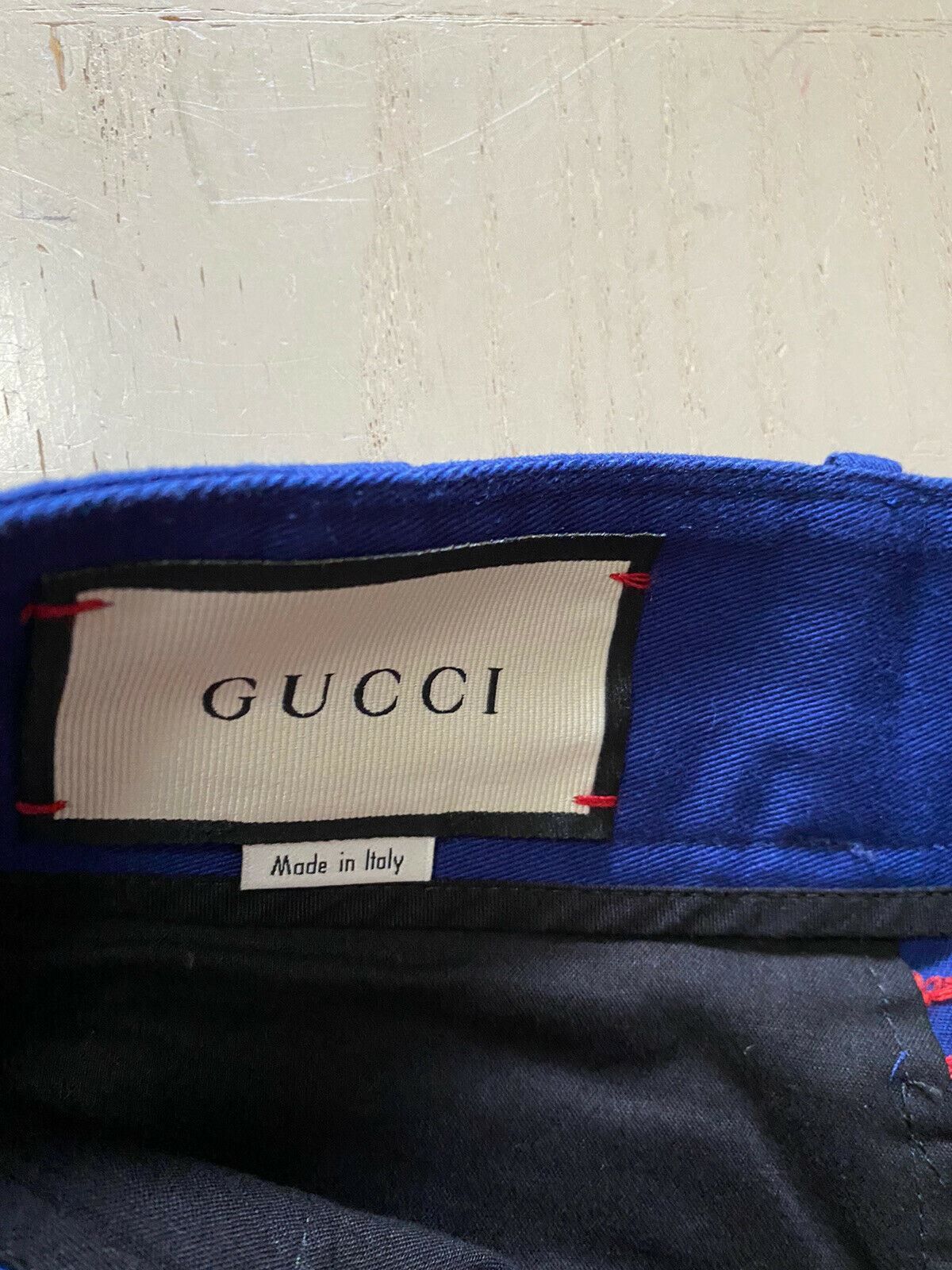 Gucci Short in Blue Size US 32 / EU 48 - 8 Thumbnail