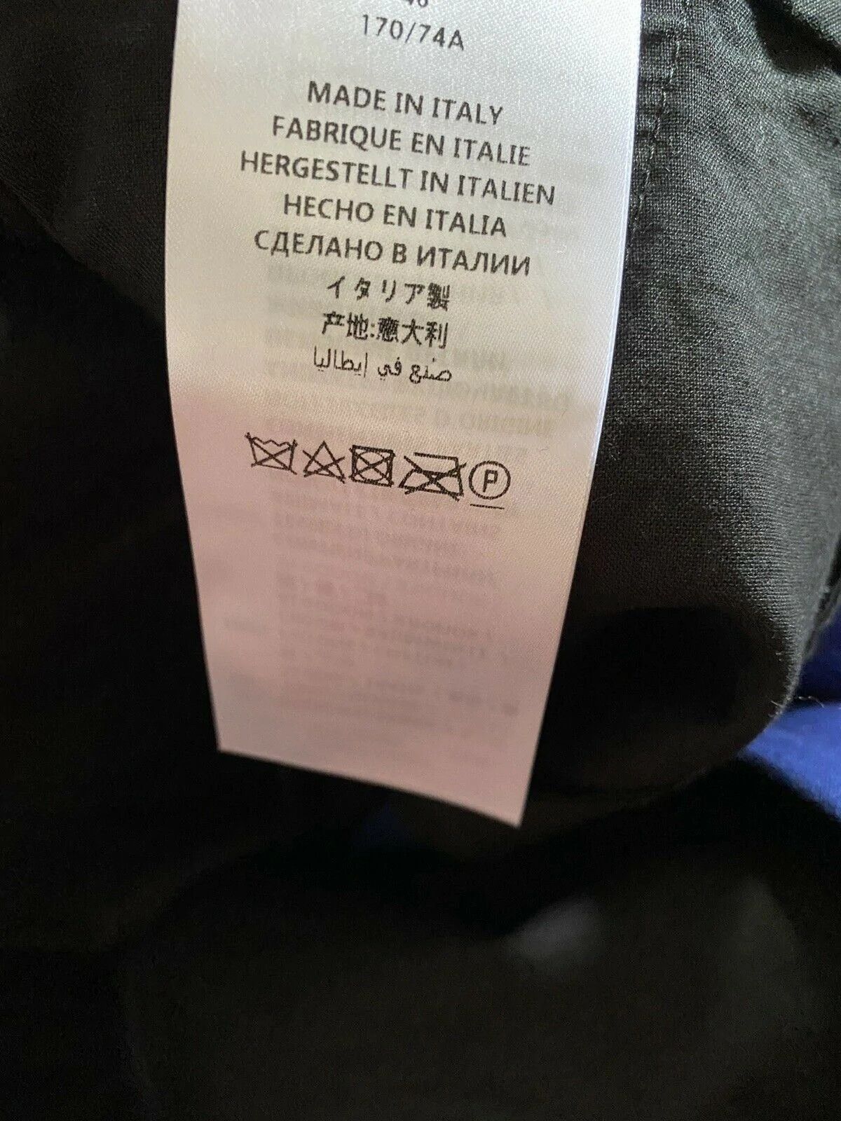 Gucci Short in Blue Size US 32 / EU 48 - 10 Thumbnail