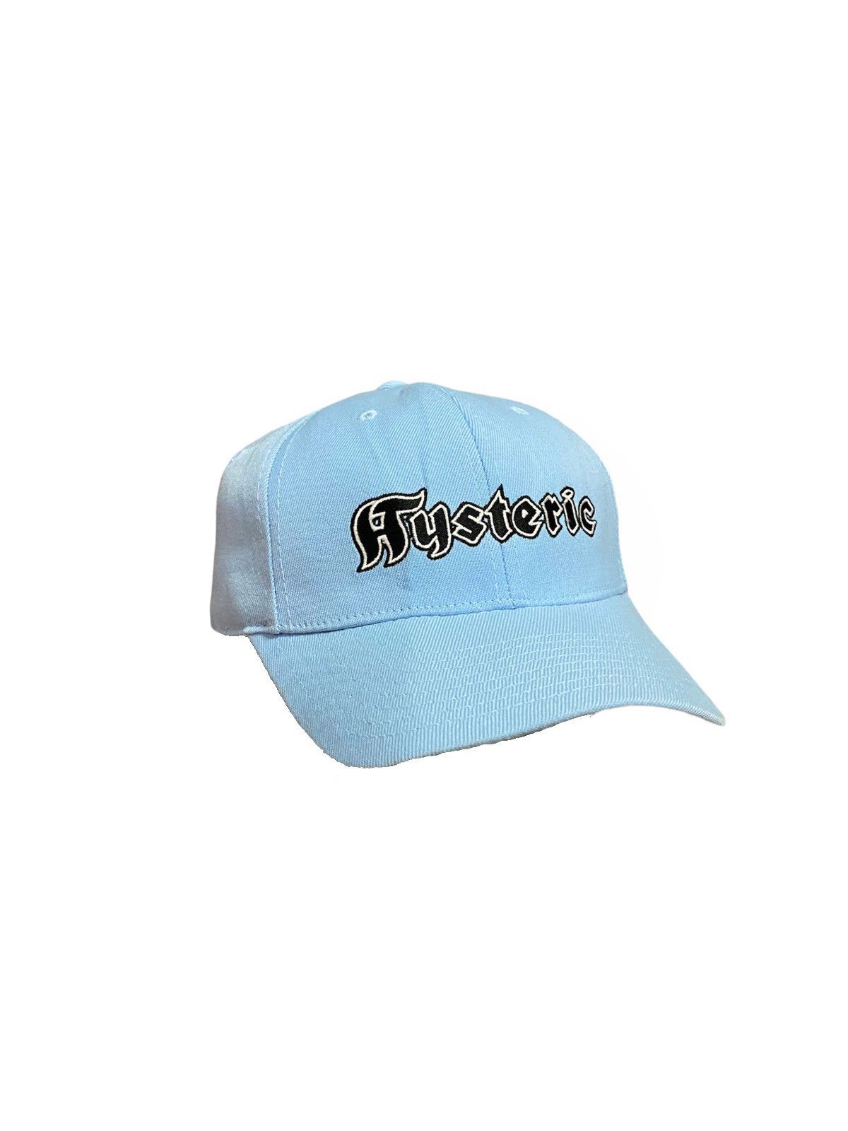 Hysteric Glamour Vintage Baby Blue Hysteric Logo Full Cap Size ONE SIZE - 2 Thumbnail