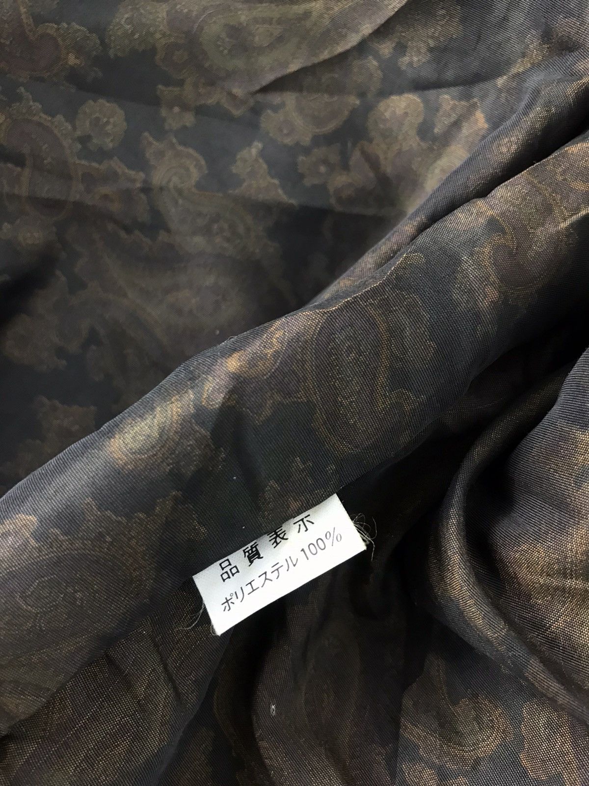 Vintage Mariogio Alexio J Gallery Milano Leather Padded Quilted Size US M / EU 48-50 / 2 - 8 Thumbnail