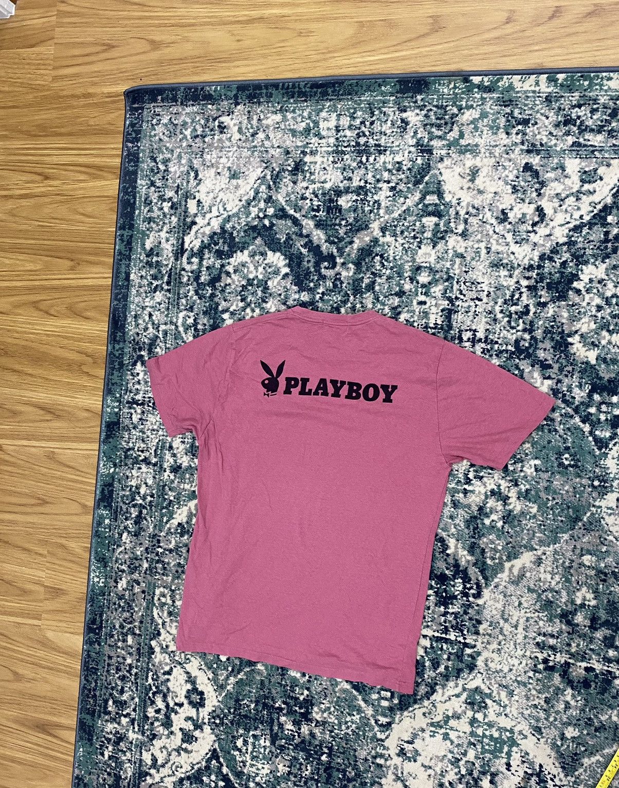 Hysteric Glamour Hysteric Glamour Party Jokes x Playboy Tee Size US M / EU 48-50 / 2 - 8 Thumbnail