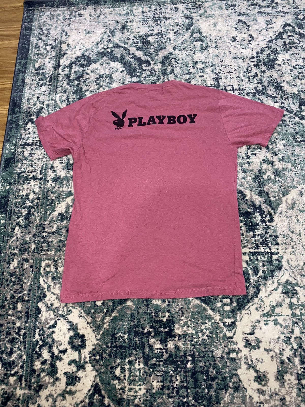 Hysteric Glamour Hysteric Glamour Party Jokes x Playboy Tee Size US M / EU 48-50 / 2 - 7 Thumbnail