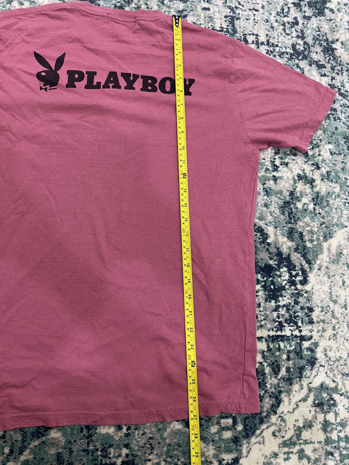 Hysteric Glamour Hysteric Glamour Party Jokes x Playboy Tee Size US M / EU 48-50 / 2 - 9 Thumbnail