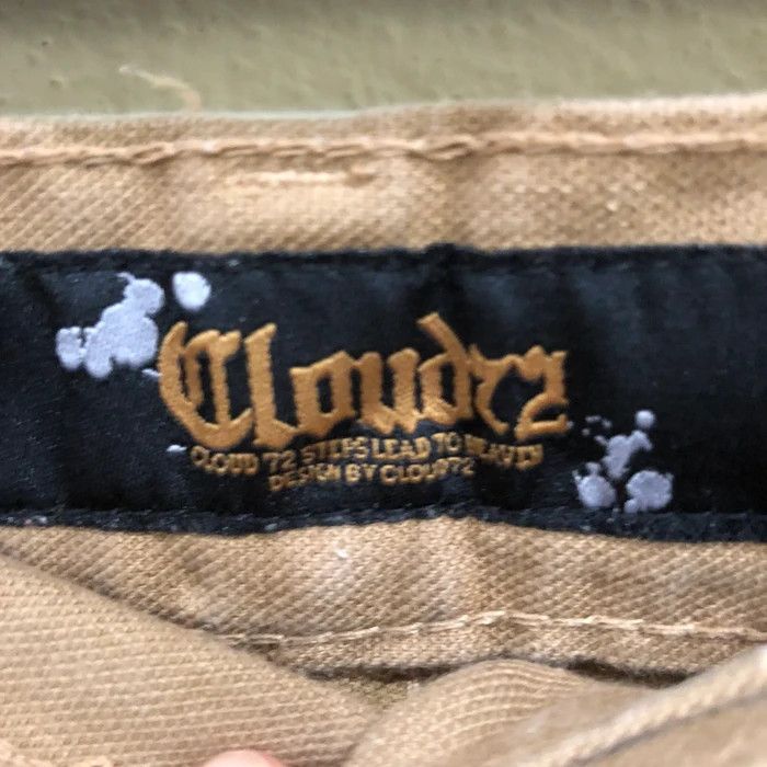 Japanese Brand × Seditionaries Japanese Brand Cloud 72 Casual Pant Size US 31 - 8 Thumbnail
