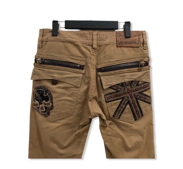 Japanese Brand × Seditionaries Japanese Brand Cloud 72 Casual Pant Size US 31 - 7 Thumbnail